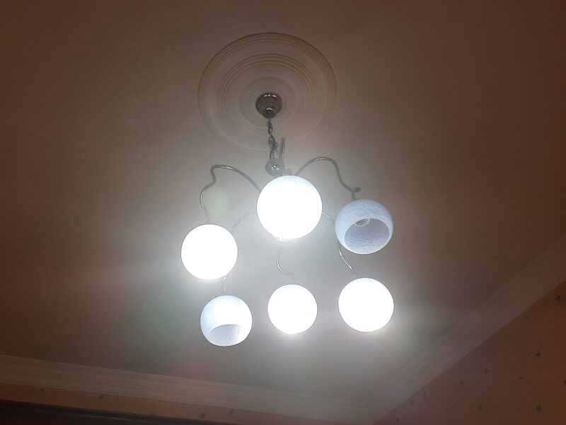 Çilçıraq ustası - Ustaxidmeti.az