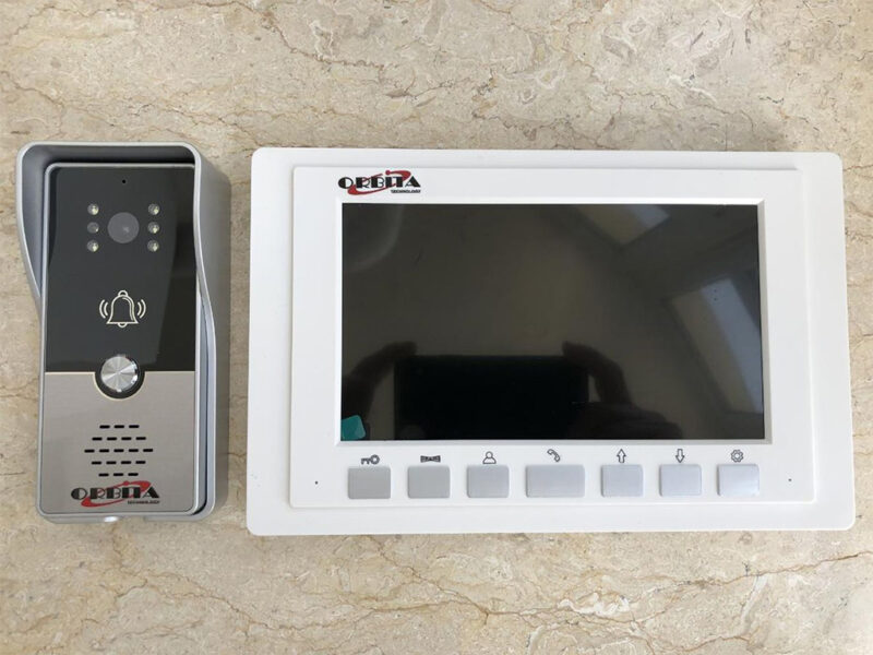 Domofon qurasdirilmasi - Ustaxidmeti.az