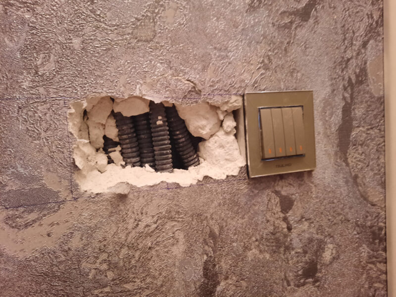 Elektrik işləri - Ustaxidmeti.az