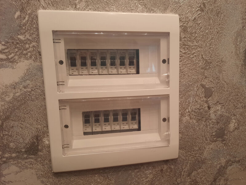 Elektrik işləri - Ustaxidmeti.az