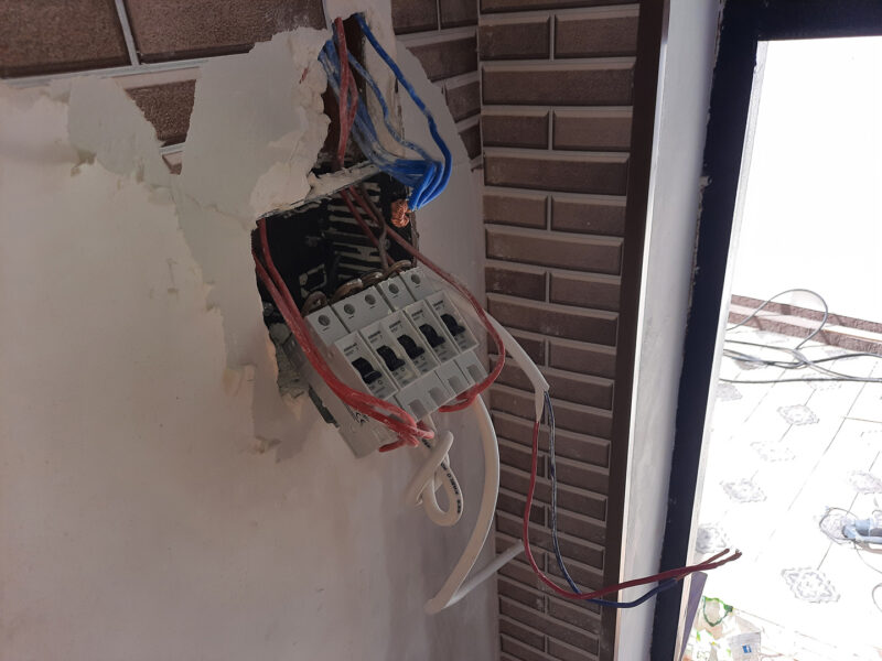 Elektrik xidməti - Ustaxidmeti.az