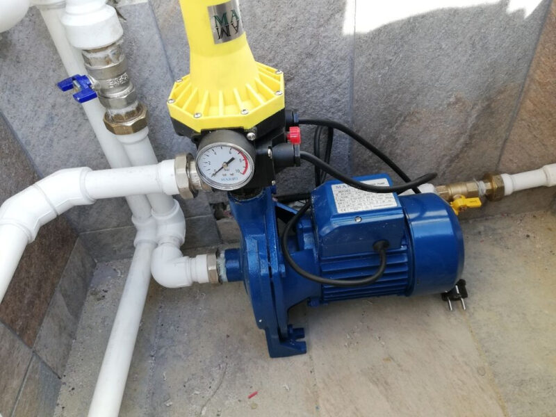 Hidrofor ustası - Ustaxidmeti.az