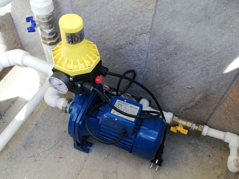 Hidrofor ustası (Gidrafon təmiri) - Ustaxidmeti.az