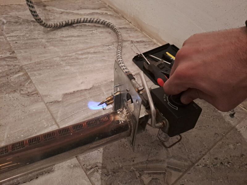 Iran peci temiri - Ustaxidmeti.az