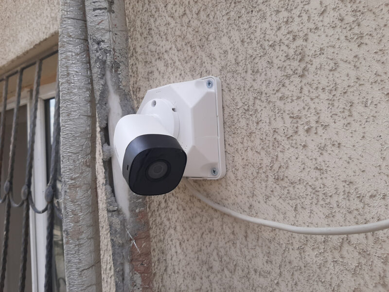 Kamera quraşdırılması - Ustaxidmeti.az