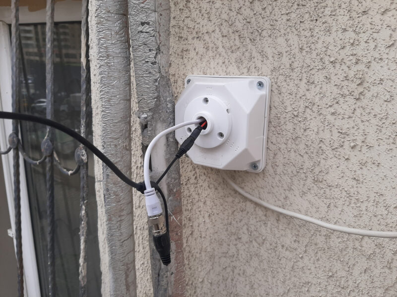 Kamera quraşdırılması - Ustaxidmeti.az