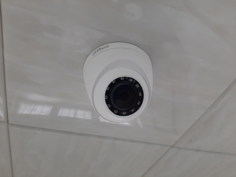 Kamera quraşdırılması - Ustaxidmeti.az