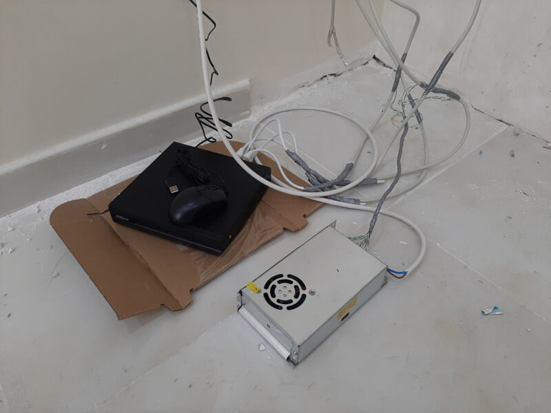 Kamera qurasdirilmasi - Ustaxidmeti.az