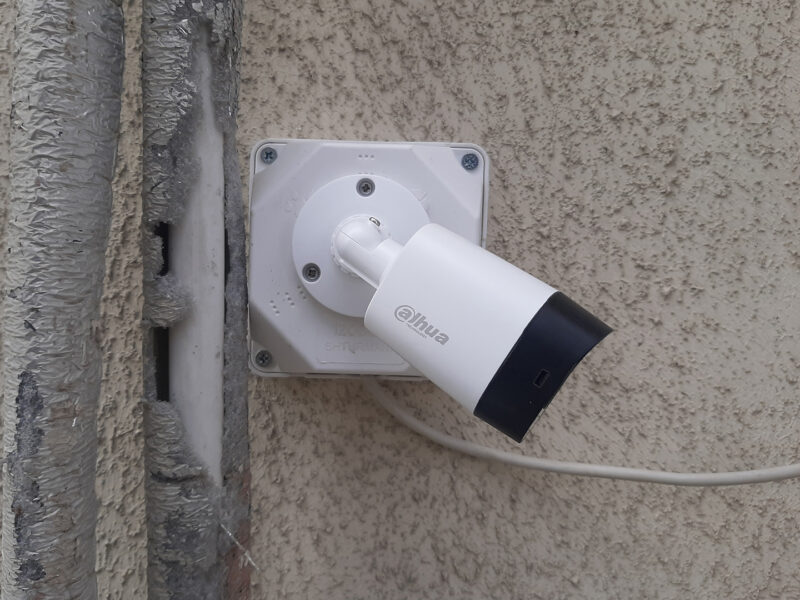 Kamera quraşdırılması - Ustaxidmeti.az