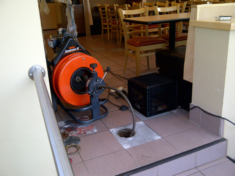 Kanalizasiya ustasi - Ustaxidmeti.az