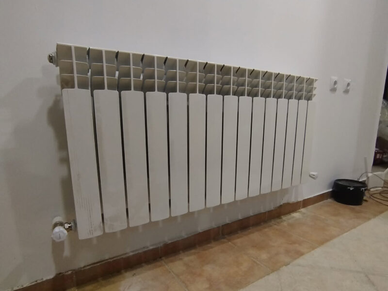 Kombi sisteminin cekilmesi - Ustaxidmeti.az