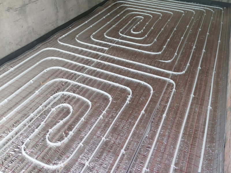 Kombi sisteminin çəkilməsi - Ustaxidmeti.az