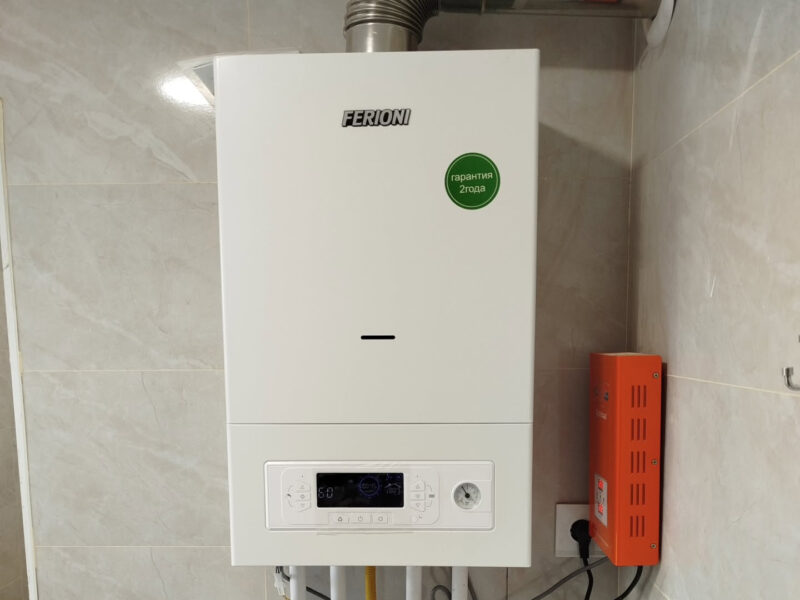 Kombi sisteminin cekilmesi - Ustaxidmeti.az