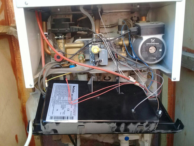 Kombi ustası Nərimanov - Ustaxidmeti.az