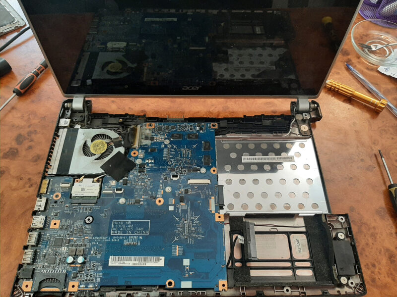 Komputer ustası - Ustaxidmeti.az