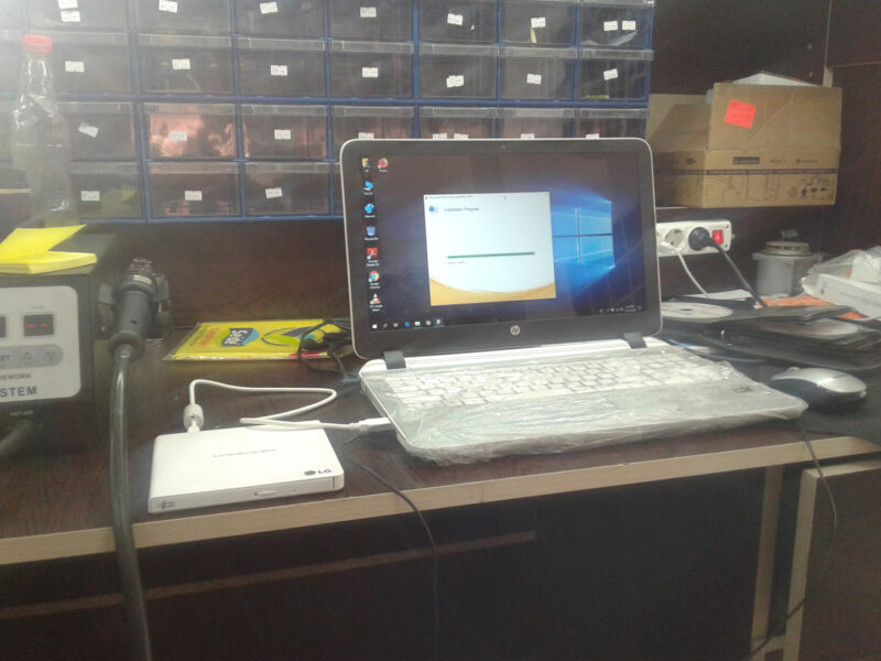 Kompüter ustası - Ustaxidmeti.az