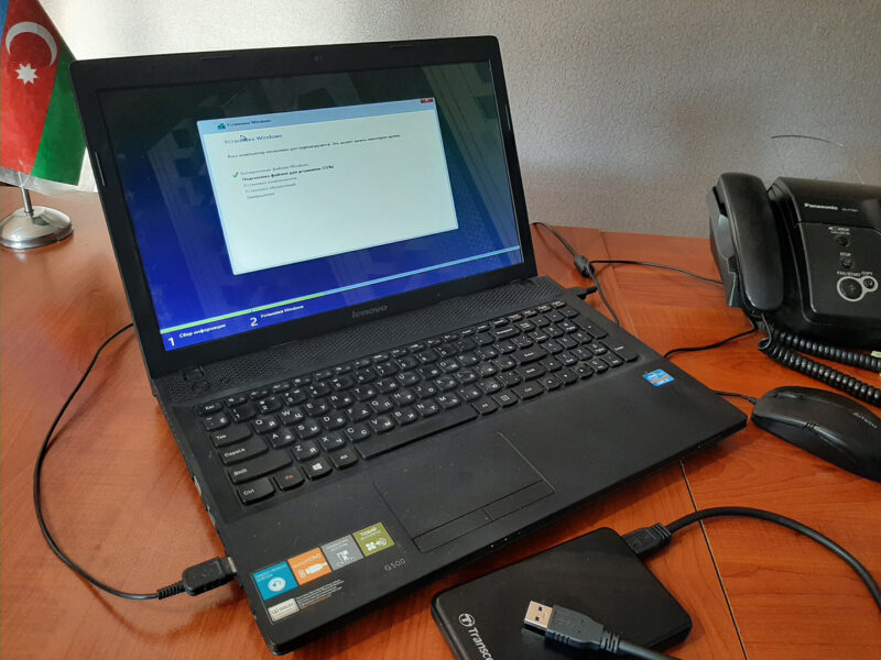 Komputer xidmetleri - Ustaxidmeti.az