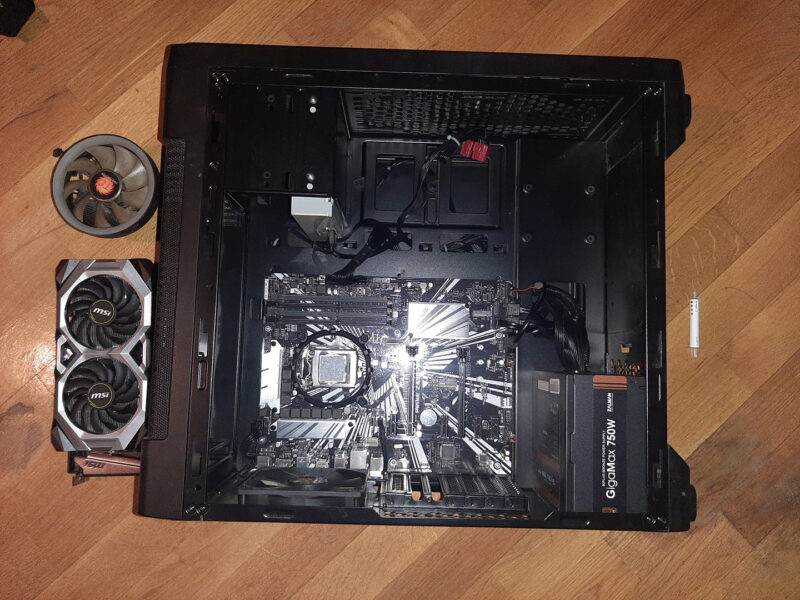 Kompüteri təmizləmək - Ustaxidmeti.az