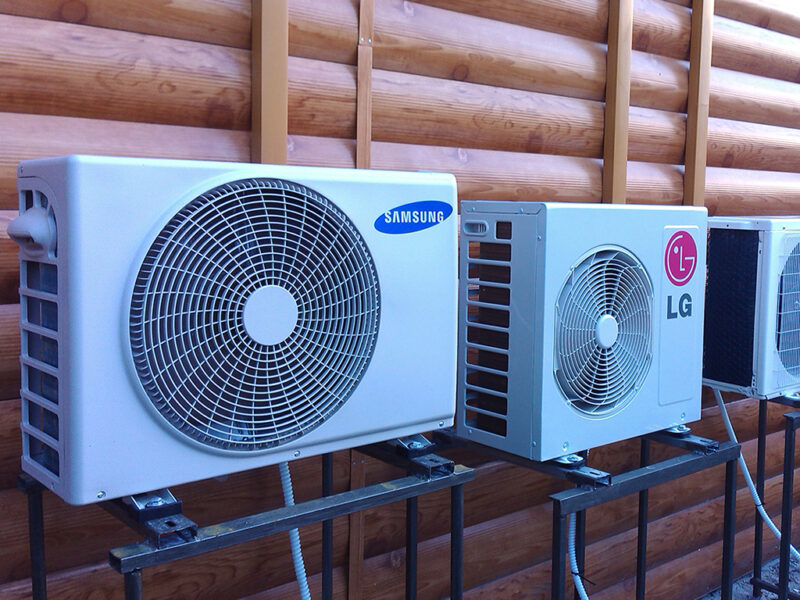 Kondisioner ustasi - Ustaxidmeti.az