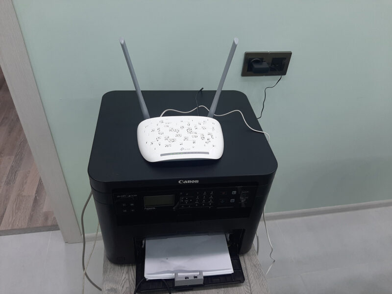 Modem ustasi, Wifi qurasdirilmasi - Ustaxidmeti.az