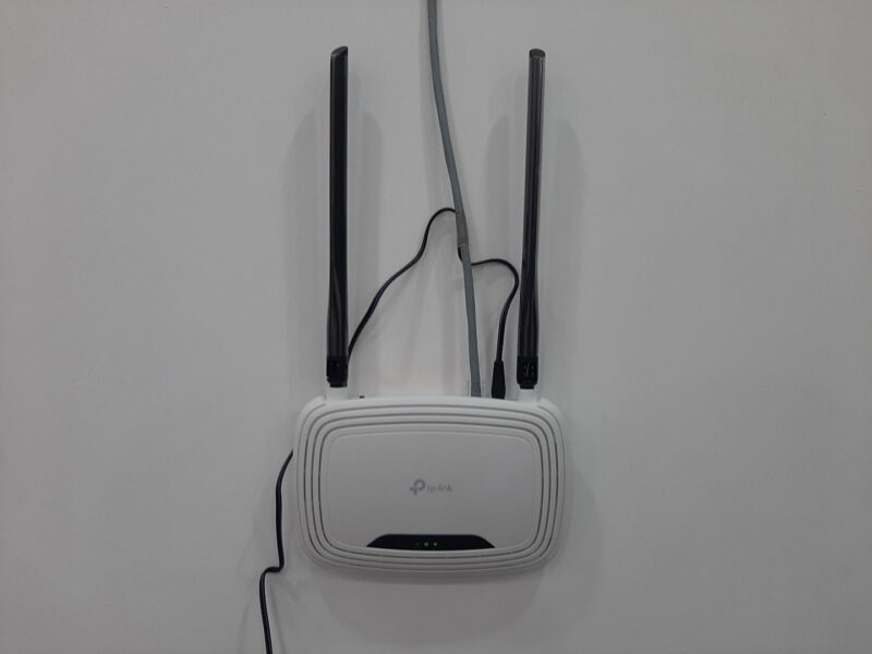 Modemin qurasdirilmasi - Ustaxidmeti.az