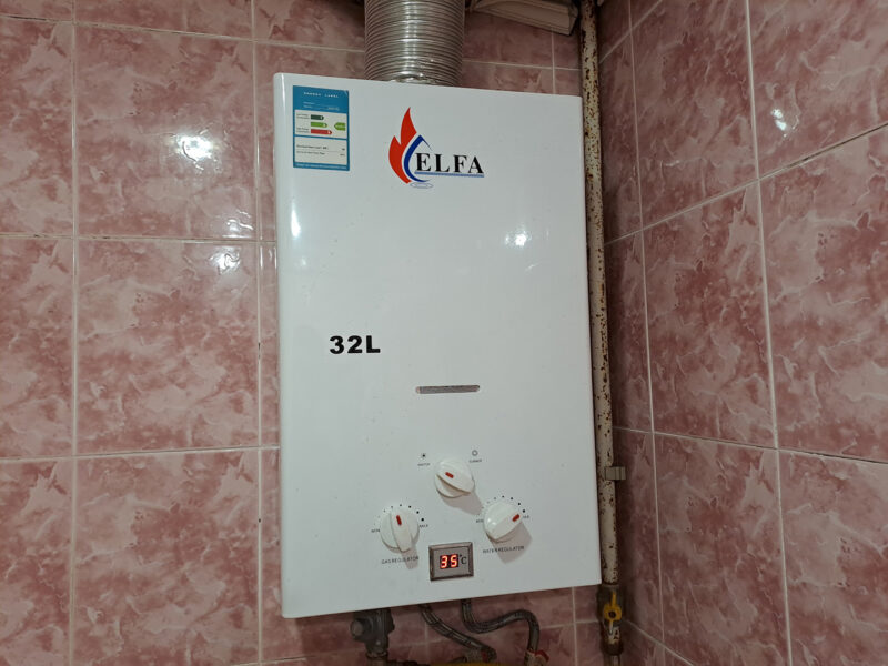 Pitiminutka temiri ve qurasdirilmasi - Ustaxidmeti.az