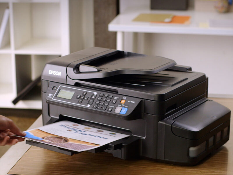 Printerin komputere qosulmasi - Ustaxidmeti.az