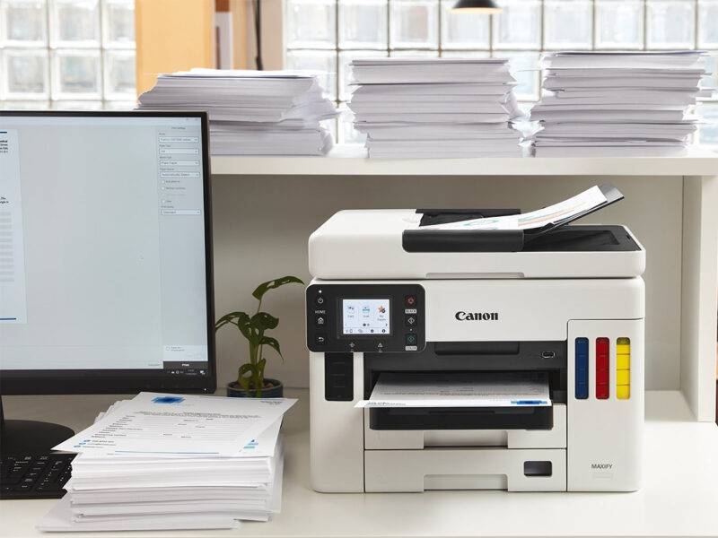 Printerin quraşdırılması - Ustaxidmeti.az