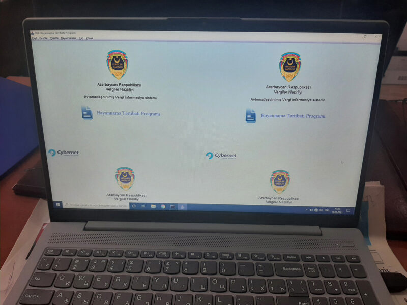 Proqramlarin yazilmasi - Ustaxidmeti.az