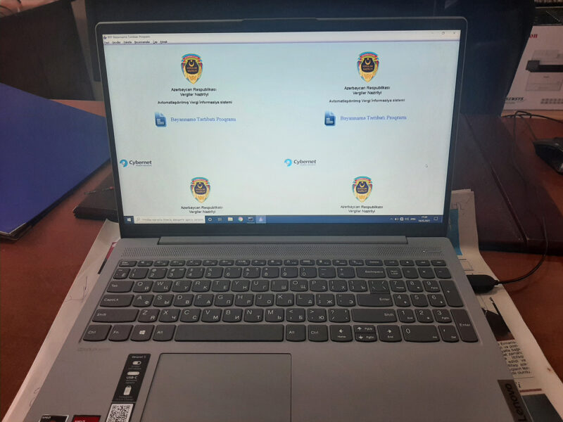 Proqramlarin yuklenmesi - Ustaxidmeti.az