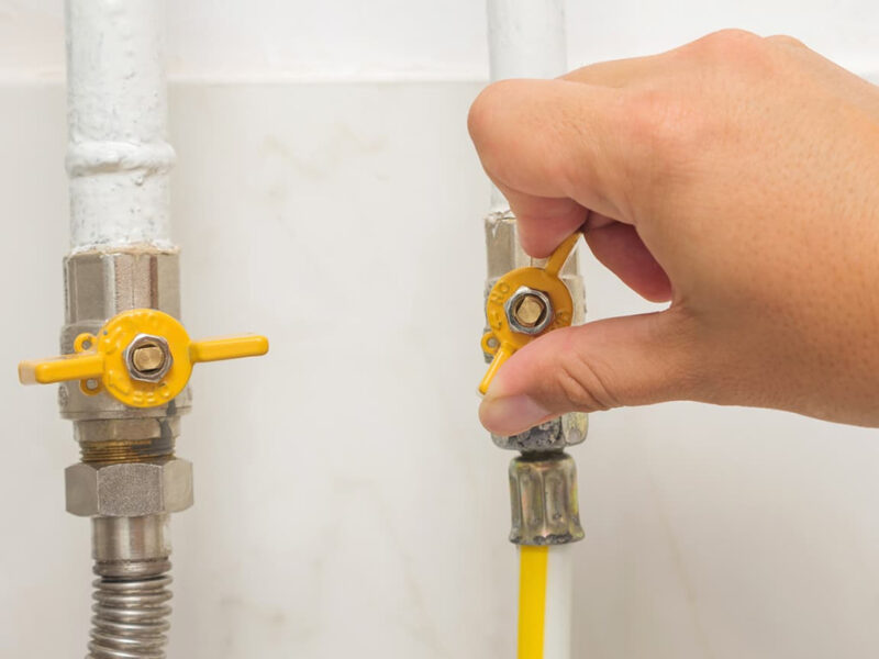 Qaz çəkilişi - Ustaxidmeti.az