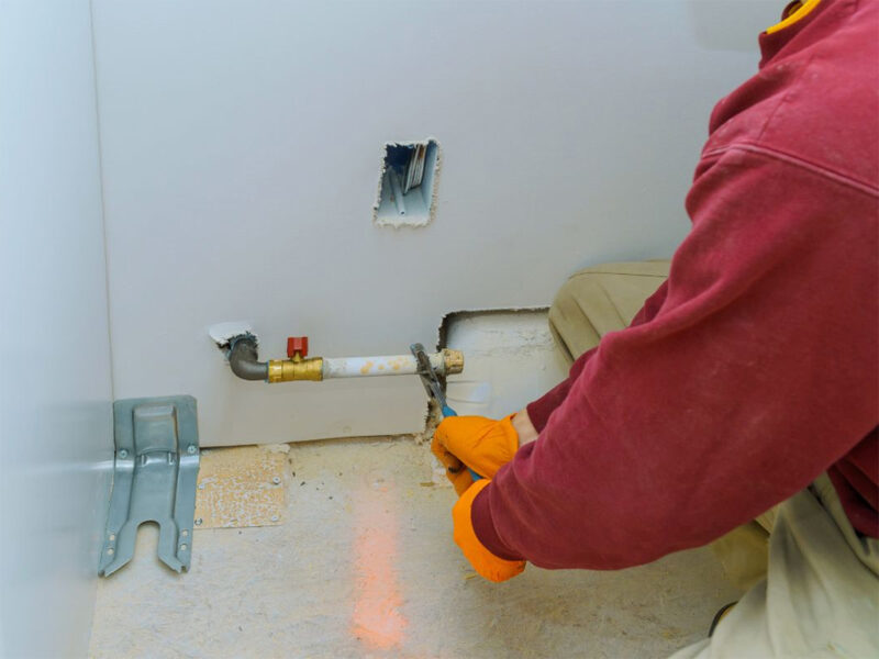 Qaz cekilmesi - Ustaxidmeti.az