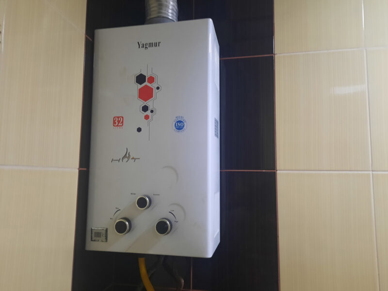 Qaz kalonka ustasi - Ustaxidmeti.az