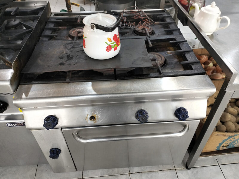 Qaz peçi təmiri - Ustaxidmeti.az