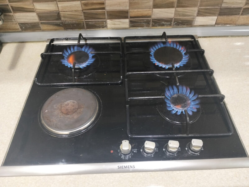 Qaz plitələrinin təmiri - Ustaxidmeti.az