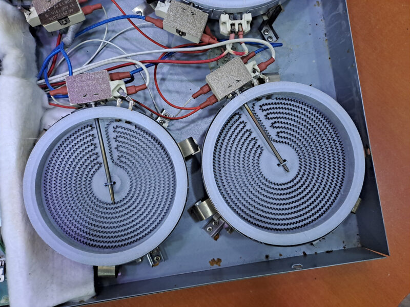 Qaz plitəsinin təmiri - Ustaxidmeti.az