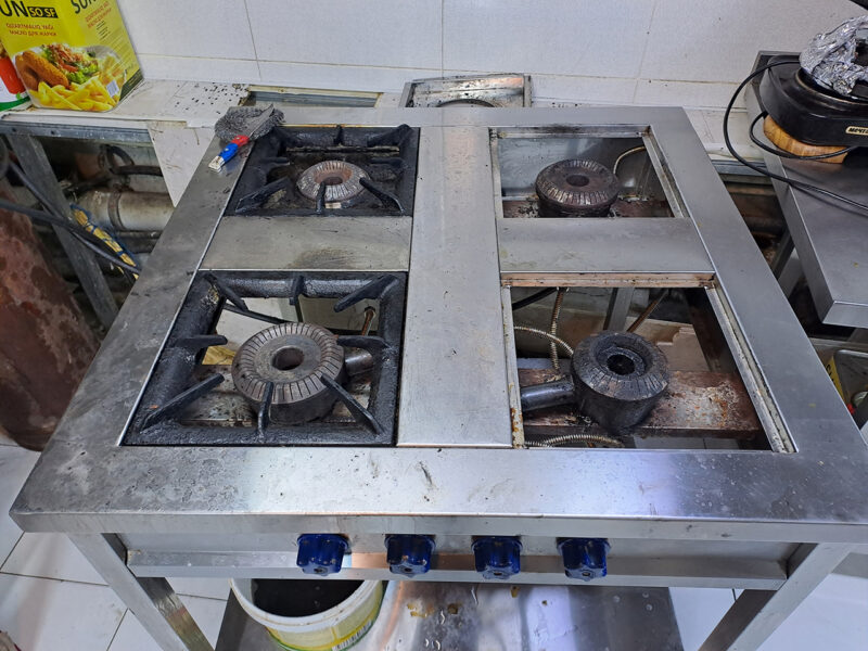 Qaz plitəsi təmiri - Ustaxidmeti.az