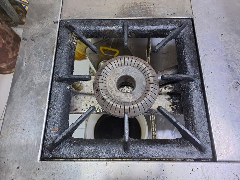 Qaz piltesinin temiri - Ustaxidmeti.az