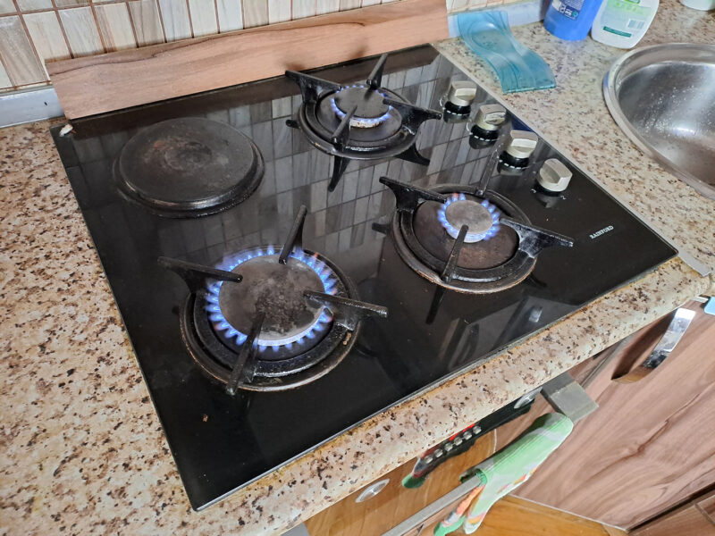 Qaz plitəsi ustası - Ustaxidmeti.az