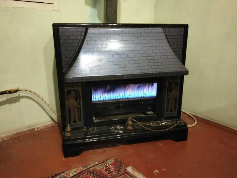 İran sobası təmiri - Ustaxidmeti.az