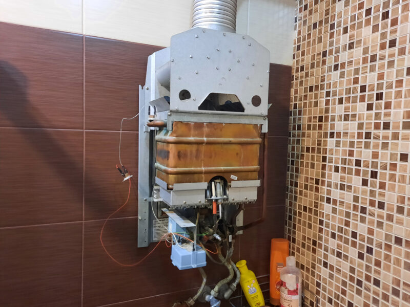 Qaz ustası - Ustaxidmeti.az