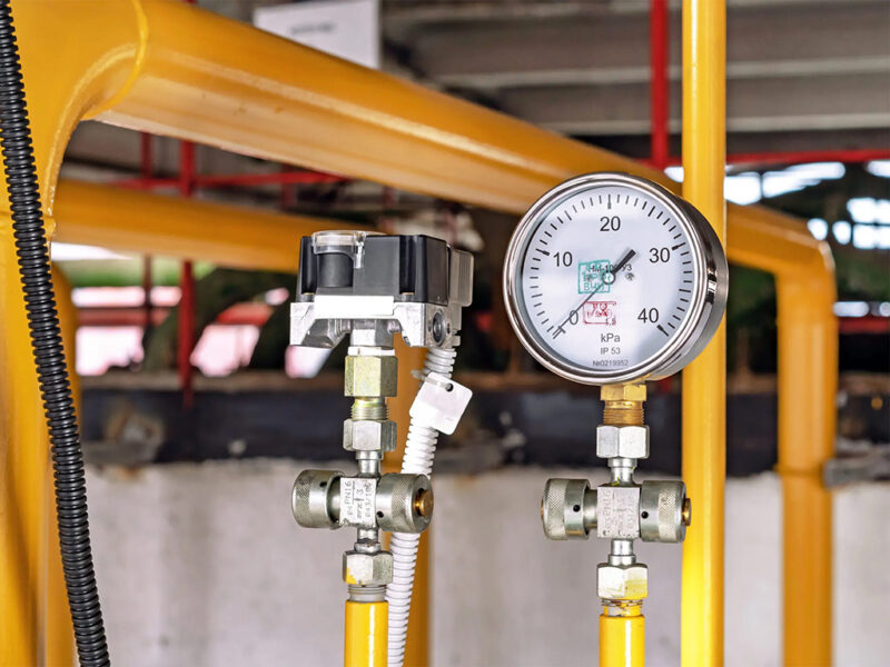 Qaz xətlərinin çəkilməsi - Ustaxidmeti.az