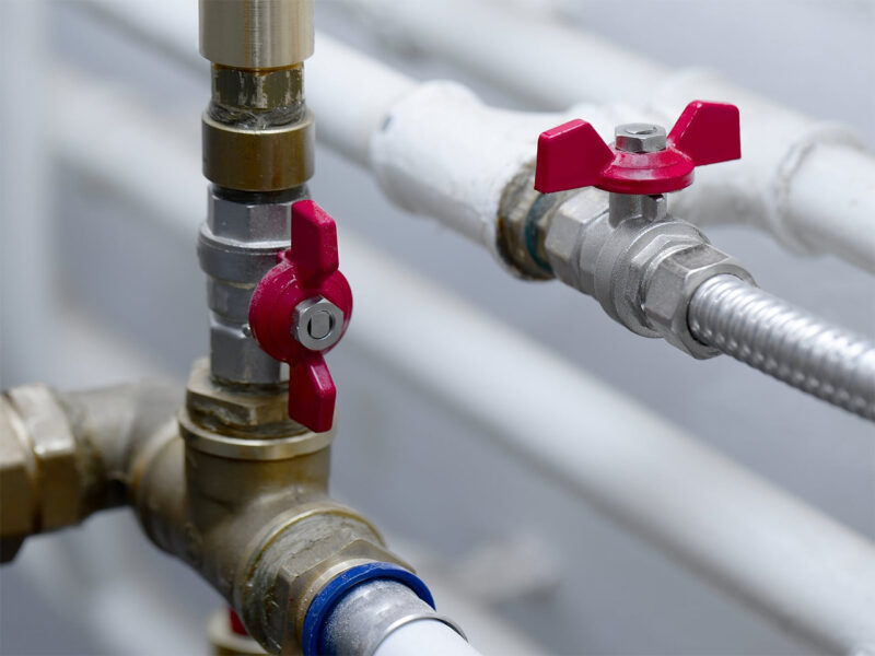 Qaz xəttinin çəkilməsi - Ustaxidmeti.az