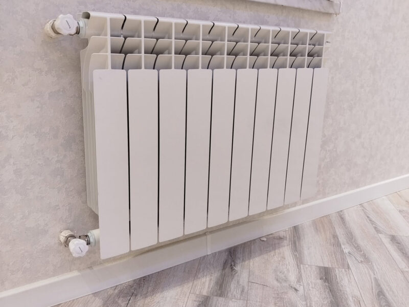 Radiatorların yuyulması - Ustaxidmeti.az