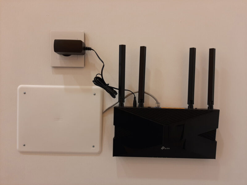 Router və modem quraşdırılması - Ustaxidmeti.az