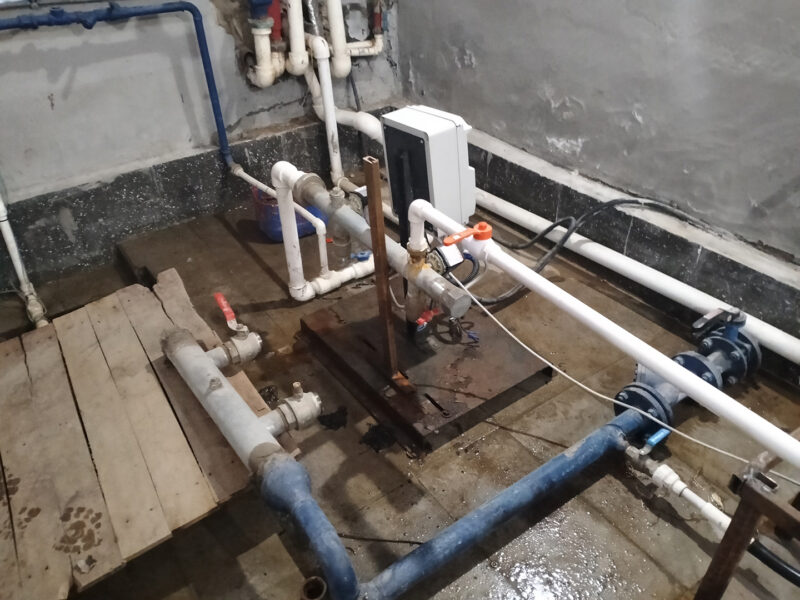 Santexnika işləri - Ustaxidmeti.az