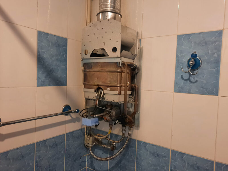 Santexnika ustasi - Ustaxidmeti.az