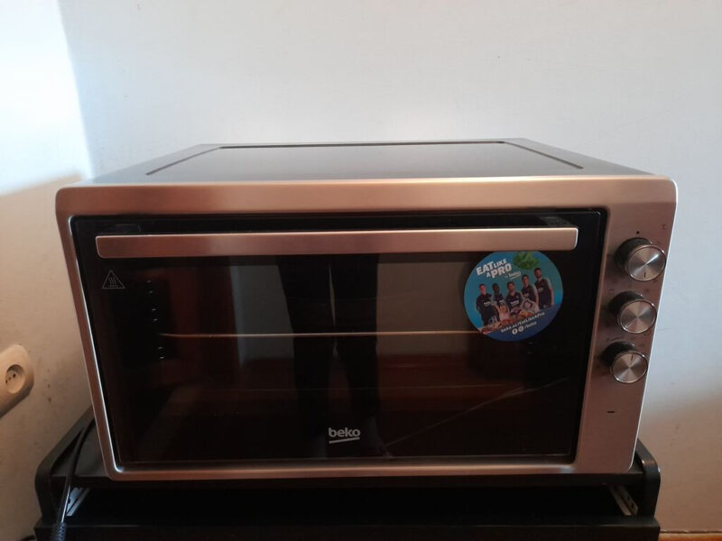 Soba təmiri (Duxovka temiri) - Ustaxidmeti.az