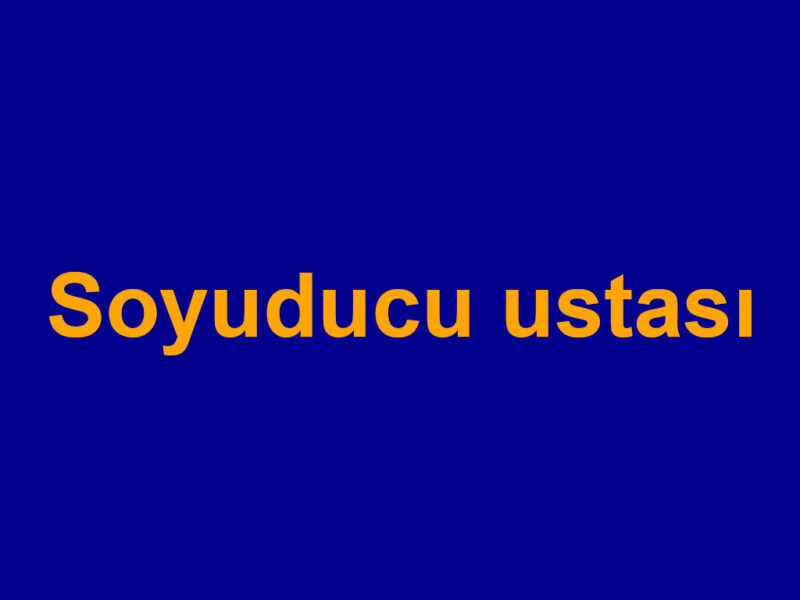 Soyuducu ustasi - Ustaxidmeti.az