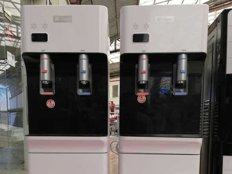 Su dispenseri temiri - Ustaxidmeti.az